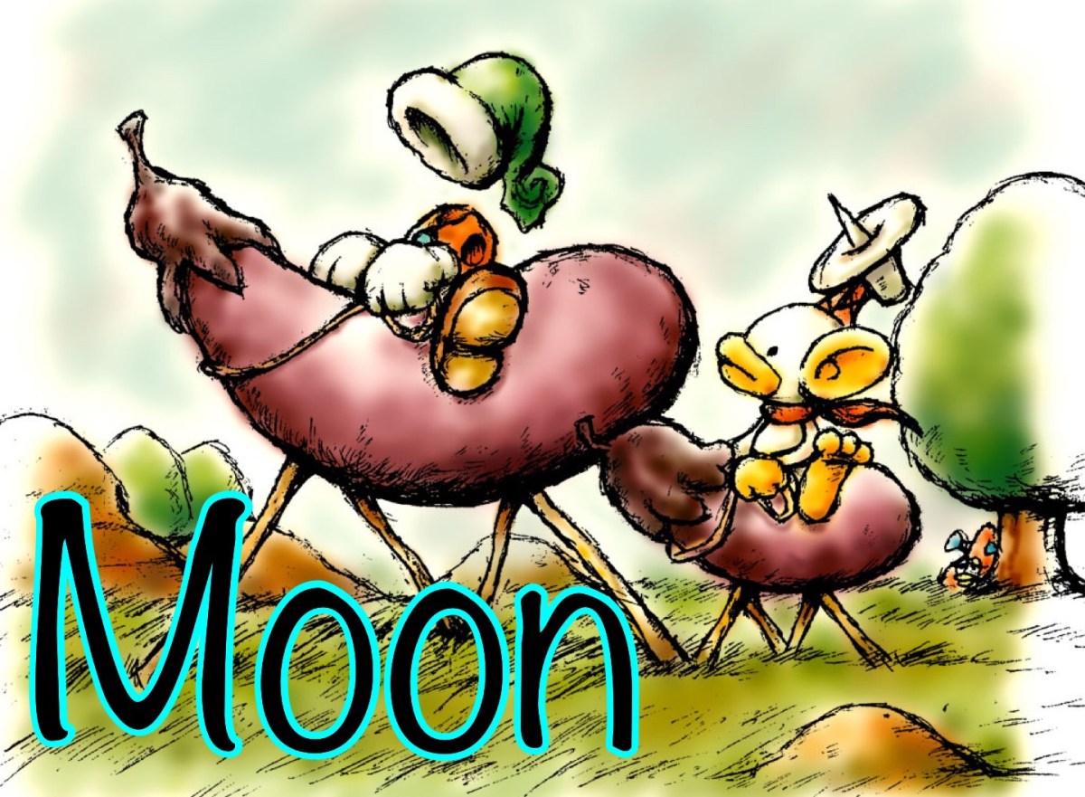 moon