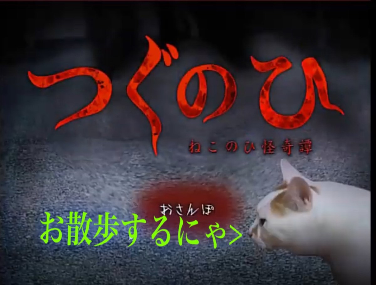 つぐのひ ねこのひ怪奇譚